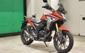 HONDA CB200X 2025