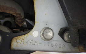 SUZUKI ﾚｯﾂ CA4AA