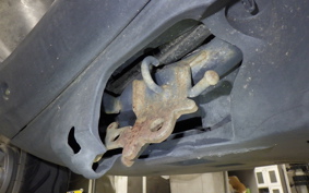 YAMAHA JOG Gen.5 2001 SA36J