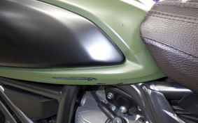 DUCATI SCRAMBLER URBAN E 2016