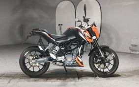 KTM 200 DUKE JUC40