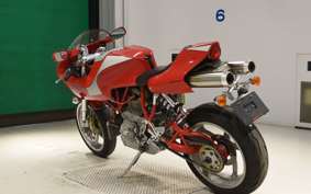 DUCATI MH900E 2002