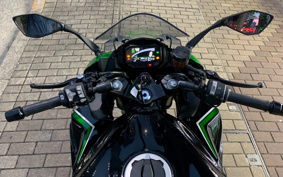KAWASAKI NINJA 1000 SX 2022 ZXT02K