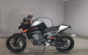 KTM 790 DUKE TU640
