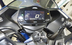 SUZUKI GIXXER 250 SF 2019 ED22B