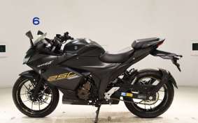 SUZUKI ｼﾞｸｻｰ250SF 2002 ED22B