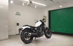 HONDA REBEL 250 A 2001 MC49
