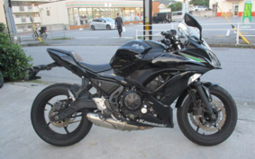 KAWASAKI NINJA 650 2018 ER650H