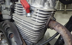 HONDA XL230 2001 MC36