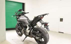 YAMAHA MT-07 2015 RM07J