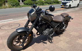 HONDA REBEL 250  S E-clutch MC49