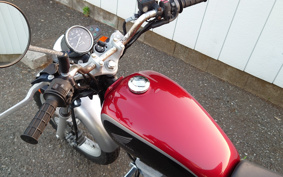 HONDA CB223S MC40