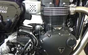 TRIUMPH BONNEVILLE T100 2023