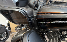 HARLEY FLTRUSE1800CVO 2016 TAN