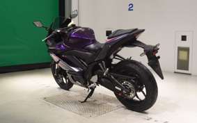 YAMAHA YZF R-3 2025 RH21J