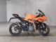 Фото KTM 390 RC с японского аукциона