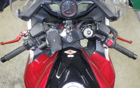 HONDA VFR1200F 2010 SC63