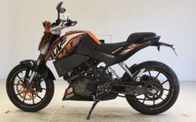 KTM 200 DUKE