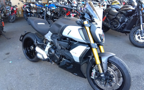 DUCATI DIAVEL 1260 2021