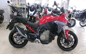 DUCATI MULTI STRADA V4S 2025 1000