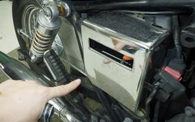 HONDA REBEL 250 2009 MC13