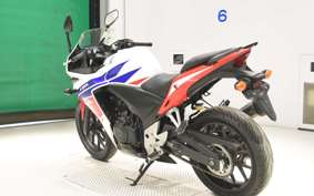HONDA CBR400R 2013 NC47
