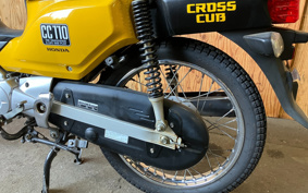 HONDA CROSS CUB JA10