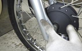 HONDA C110 SUPER CUB JA44