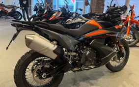 KTM 890 ADVENTURE 2024 TS640