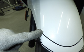 HONDA PCX125 2002 JK05