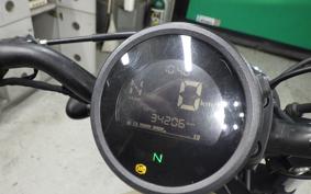 HONDA REBEL 250 A 2011 MC49