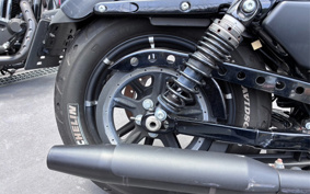 HARLEY XL883N 2018 LE2