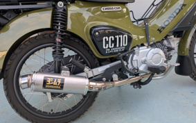 HONDA CROSS CUB JA45