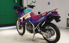 KAWASAKI KLE250