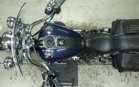 HARLEY FLSTC 1580 2008