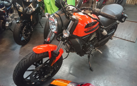 DUCATI  DUCATI  SCRAMBLER SIXTY2 2019 KA00