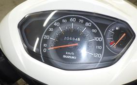 SUZUKI ADDRESS V125 DT11A