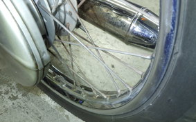 HONDA C90 SUPER CUB 2012 HA02