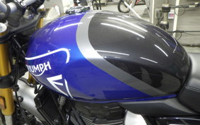 TRIUMPH SPEED400 2024