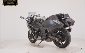 KAWASAKI NINJA 1000SX 2020