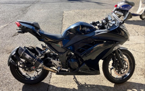 KAWASAKI NINJA 250 EX250L