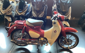HONDA  SUPER CUB C125 JA58