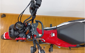 HONDA CT125 HUNTER CUB JA65