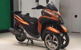 YAMAHA TRICITY 125
