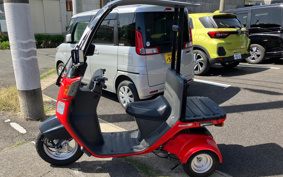 HONDA GYRO TA03