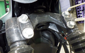 HONDA ｸﾛｽｶﾌﾞ110-3 JA60