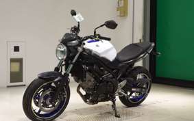 SUZUKI SV650 A 2018 VP55B