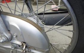 HONDA C50 SUPER CUB 2024 AA04