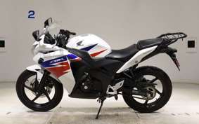 HONDA CBR125R 2013 JC50
