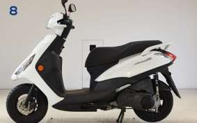 YAMAHA AXIS 125 Z SED7J